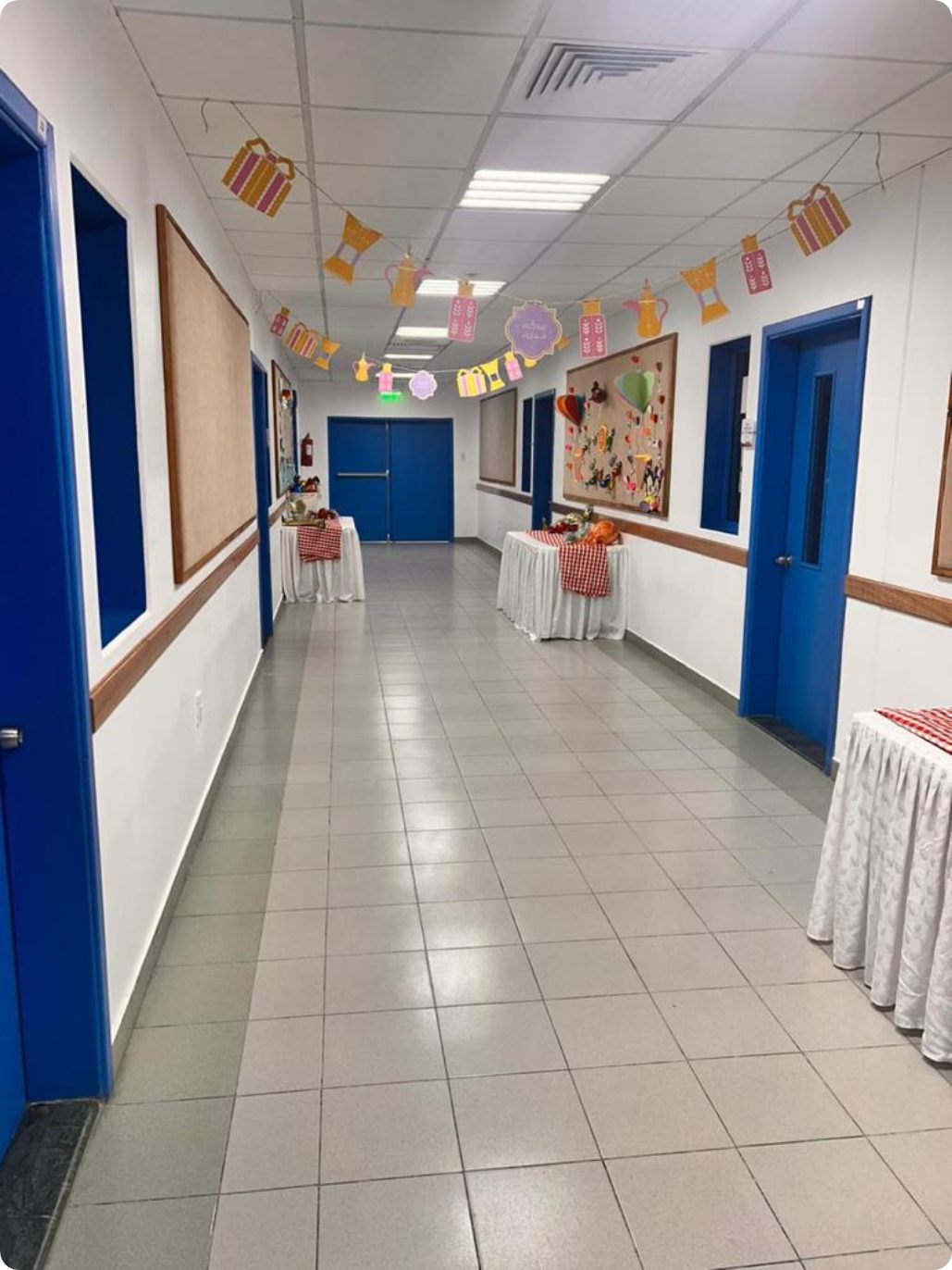 أنشطة جماعية للطالبات